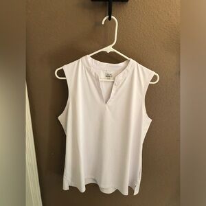 Sleeveless Golf/Pickle Ball Top